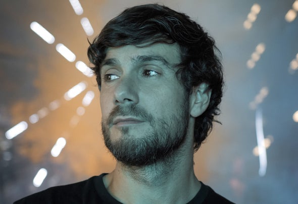 Retrato de Fraxtal
