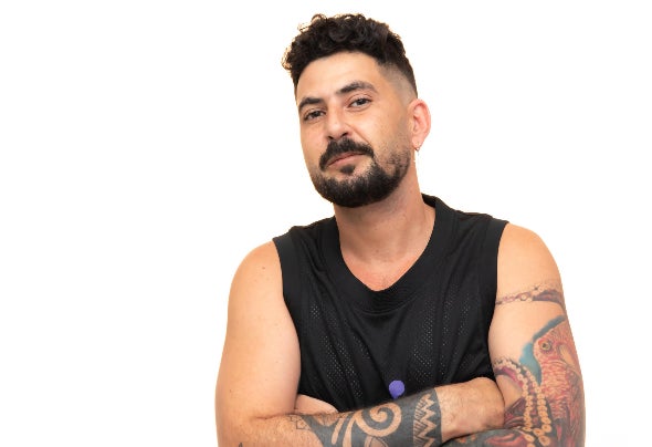 Retrato de Ismael Casimiro