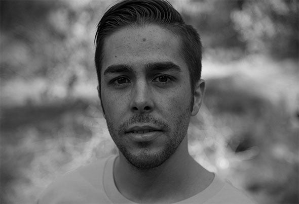 Retrato de Mario Bravo
