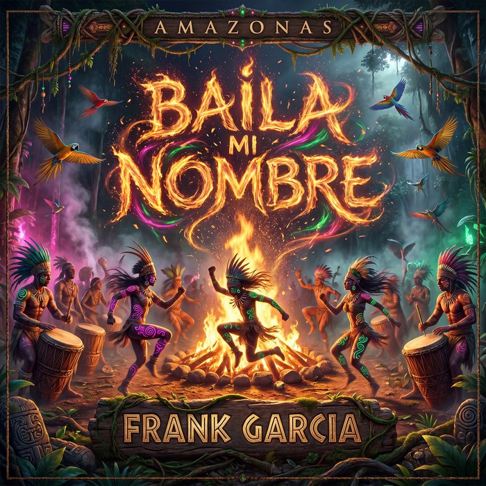 Portada de Baila mi nombre