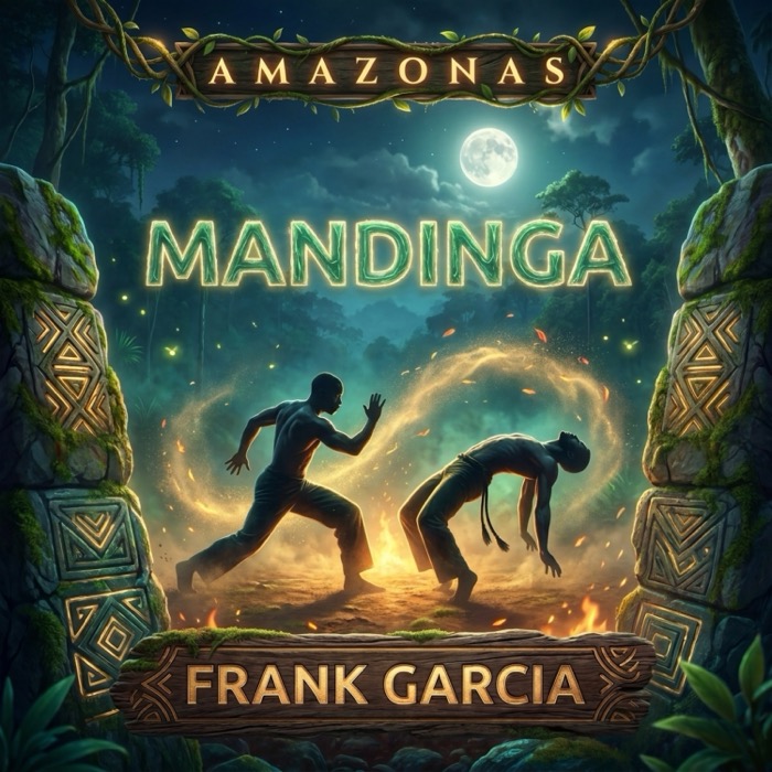 Portada de Mandinga
