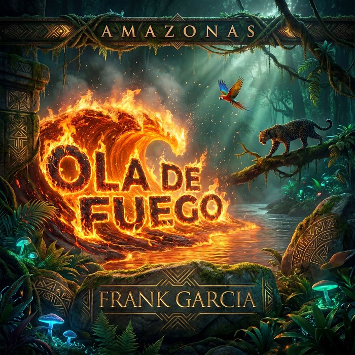 Portada de Ola de Fuego