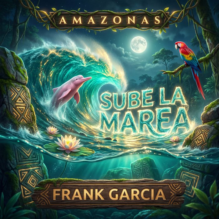 Portada de Sube la Marea