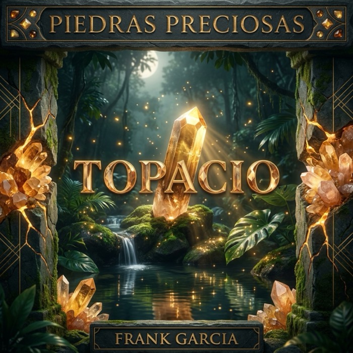Portada de Topacio