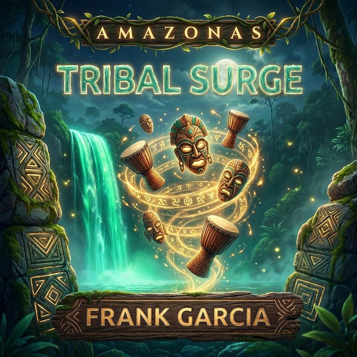 Portada de Tribal Surge