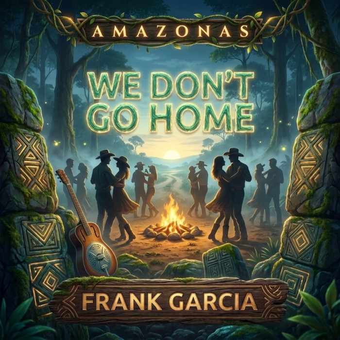 Portada de We Don't Go Home
